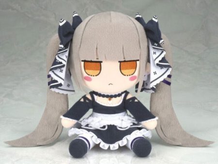 Azur Lane FumoFumo Formidable Plush Doll JAPAN OFFICIAL For Cheap