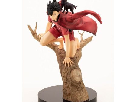 Kotobukiya ARTFX J Haikyuu!! Tetsuro Kuroo 1 8 Figure JAPAN OFFICIAL on Sale