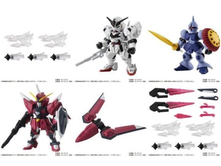 Bandai Mobile Suit Gundam Mobile Suit Ensemble 26 Figure Set JAPAN Online