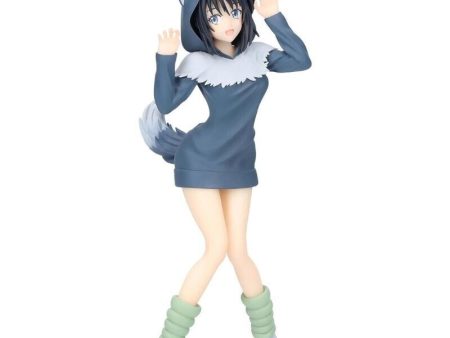 Banpresto A That Time I Got Reincarnated as a Slime Shizu Ranga Hoodie Figure For Discount