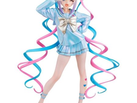 POP UP PARADE Needy Streamer OVERLOAD OMGkawaiiAngel-chan Figure JAPAN OFFICIAL Hot on Sale