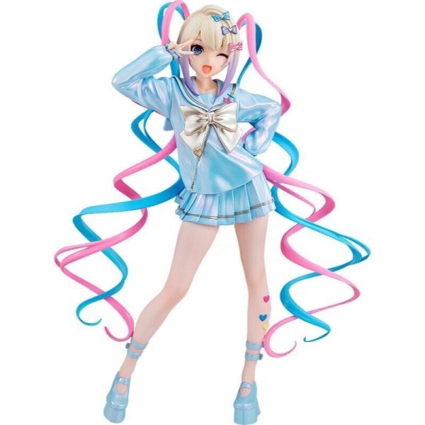 POP UP PARADE Needy Streamer OVERLOAD OMGkawaiiAngel-chan Figure JAPAN OFFICIAL Hot on Sale