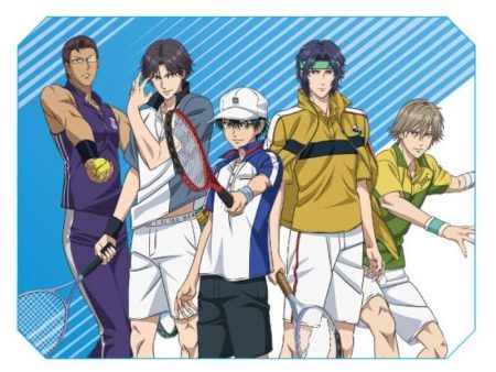 Weiss Schwarz Blau The New Prince of Tennis Starter Deck Pack TCG JAPAN OFFICIAL Fashion