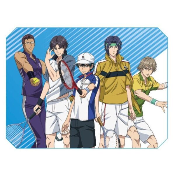 Weiss Schwarz Blau The New Prince of Tennis Starter Deck Pack TCG JAPAN OFFICIAL Fashion