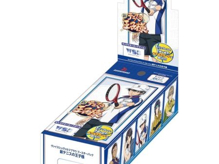 Weiss Schwarz Blau The New Prince of Tennis Booster Pack Box TCG JAPAN OFFICIAL Sale