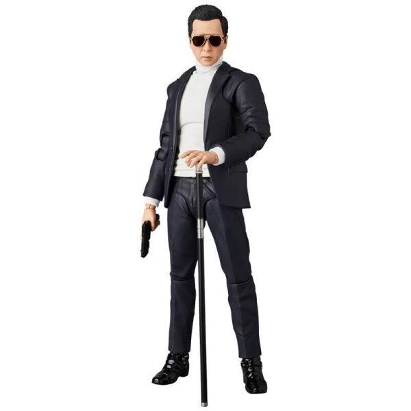 Medicom Toy MAFEX No.234 JOHN WICK Chapter 4 CAINE Action Figure JAPAN OFFICIAL For Discount