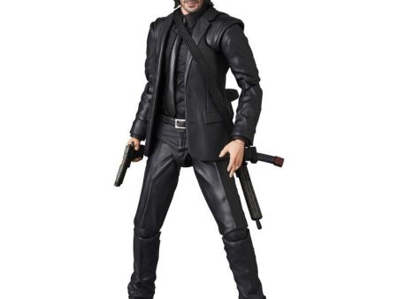 Medicom Toy MAFEX No.233 JOHN WICK Chapter 3 John Wick Action Figure JAPAN Online