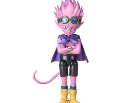 BANDAI S.H.Figuarts SAND LAND Beelzebub Action Figure JAPAN OFFICIAL Online now