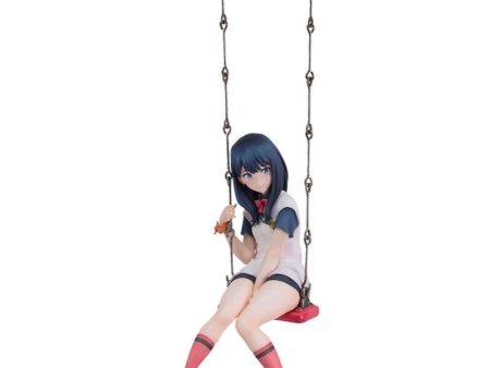 GRIDMAN UNIVERSE Rikka Takarada Wall Figure 1 7 Figure JAPAN OFFICIAL Online Sale