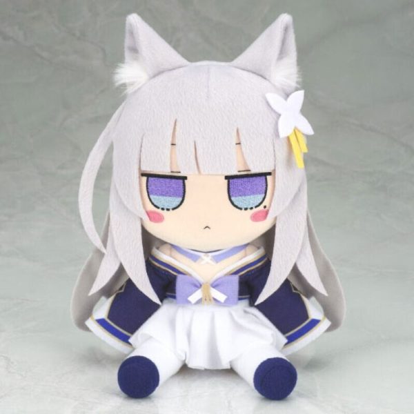 Azur Lane FumoFumo Shinano Plush Doll JAPAN OFFICIAL Discount