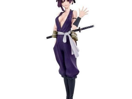 Banpresto DXF Hell s Paradise Jigokuraku Yuzuriha Figure JAPAN OFFICIAL Cheap