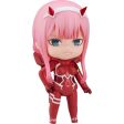 Nendoroid DARLING in the FRANXX Zero Two Pilot Suit Ver. Action Figure JAPAN Supply