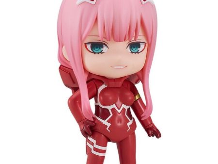 Nendoroid DARLING in the FRANXX Zero Two Pilot Suit Ver. Action Figure JAPAN Supply