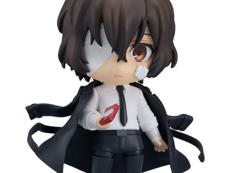 Nendoroid Bungo Stray Dogs Osamu Dazai 15-Year-Old Ver. Action Figure JAPAN Discount