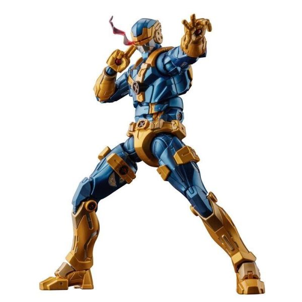 Fighting Armor Cyclops Action Figure JAPAN OFFICIAL Hot on Sale