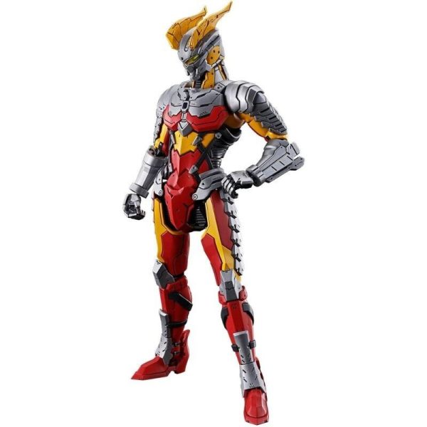 BANDAI Figure-rise Standard ULTRAMAN Suit Zero SC Specification Model Kit JAPAN Cheap