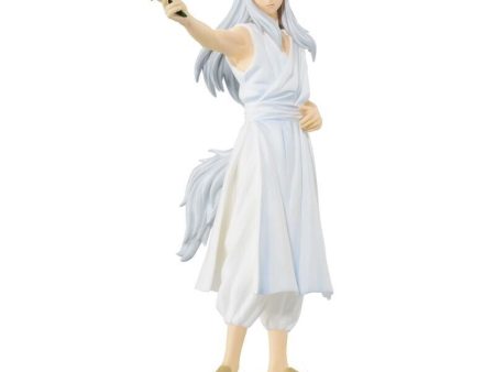 Banpresto DXF Yu Yu Hakusho Yoko Kurama 30th Anniversary Figure JAPAN OFFICIAL Supply