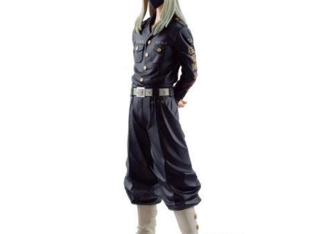 Banpresto Tokyo Revengers Haruchiyo Sanzu Figure JAPAN OFFICIAL For Discount