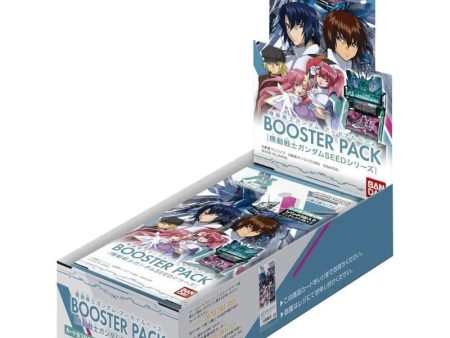 BANDAI Mobile Suit Gundam Arsenal Base Booster Pack Box TCG JAPAN OFFICIAL Online