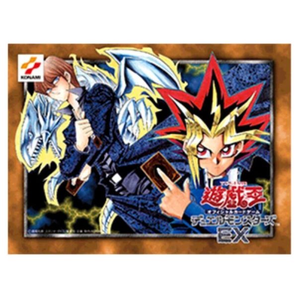 Konami Yu-Gi-Oh OCG 25th Anniversary Duel Monsters EX Reprint Edition TCG JAPAN For Discount