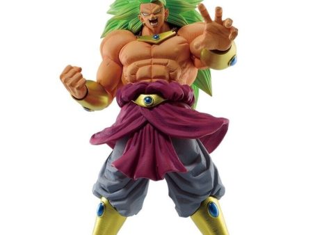 BANDAI Ichiban kuji Dragon Ball Super Heroes 5th Mission Broly Prize D Figure Sale