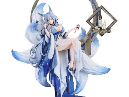 Azur Lane Dreams of the Hazy Moon Shinano 1 7 Figure JAPAN OFFICIAL For Cheap