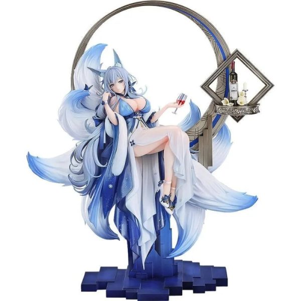 Azur Lane Dreams of the Hazy Moon Shinano 1 7 Figure JAPAN OFFICIAL For Cheap