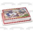 Fruits Basket Furuba Cast Poster Yuki Kyo Tohru Shigure Arisa Saki Edible Cake Topper Image ABPID56534 Cheap