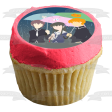 Fruits Basket Furuba Stylized Umbrellas Yuki Kyo Tohru Edible Cake Topper Image ABPID56535 Fashion