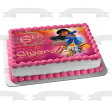 Mira Royal Detective Mikku Chikku Bharatnatyam Edible Cake Topper Image ABPID56540 Online Hot Sale