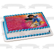 Mira Royal Detective Mikku Chikku Bharatnatyam Edible Cake Topper Image ABPID56540 Online Hot Sale