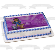 Mira Royal Detective Mikku and Chikku Purple Palace Edible Cake Topper Image ABPID56539 Online Hot Sale