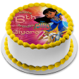 Mira Royal Detective Mikku Chikku Bharatnatyam Edible Cake Topper Image ABPID56540 Online Hot Sale