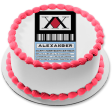 Hunter X Hunter Hunter License Customizable Edible Cake Topper Image ABPID56607 For Cheap