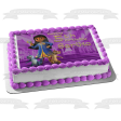 Mira Royal Detective Mikku and Chikku Purple Palace Edible Cake Topper Image ABPID56539 Online Hot Sale