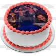 The Young Bucks Matthew Massie Nicholas Massie Aew Professional Wrestling Team Promoters Edible Cake Topper Image ABPID56557 Hot on Sale