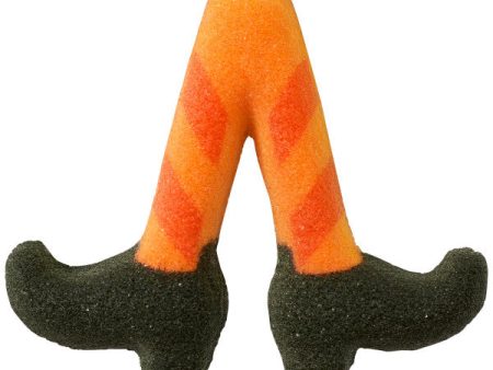 Witch Feet Dec-Ons® Decorations Online now