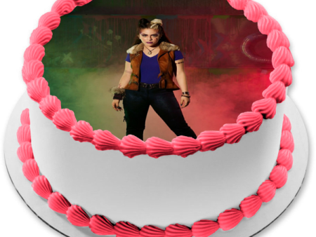 Zombies 3 Wynter Edible Cake Topper Image ABPID56531 Online now