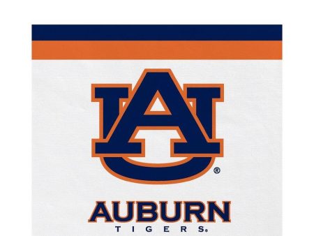 Auburn Lunch Napkins, 20ct Supply