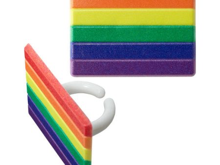 Pride Cupcake Rings Online