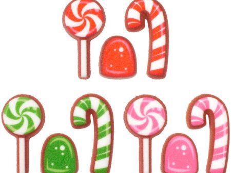 Holiday Candy Assortment Dec-Ons® Decorations Online Hot Sale