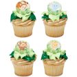 Baby Animals Cupcake Rings Online now