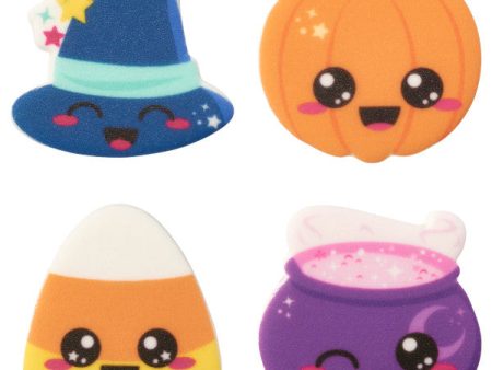 Halloween Cuties Sweet Décor® Printed Edible Decorations For Discount