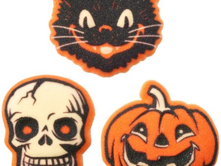 Vintage Fright Dec-Ons® Decorations For Cheap